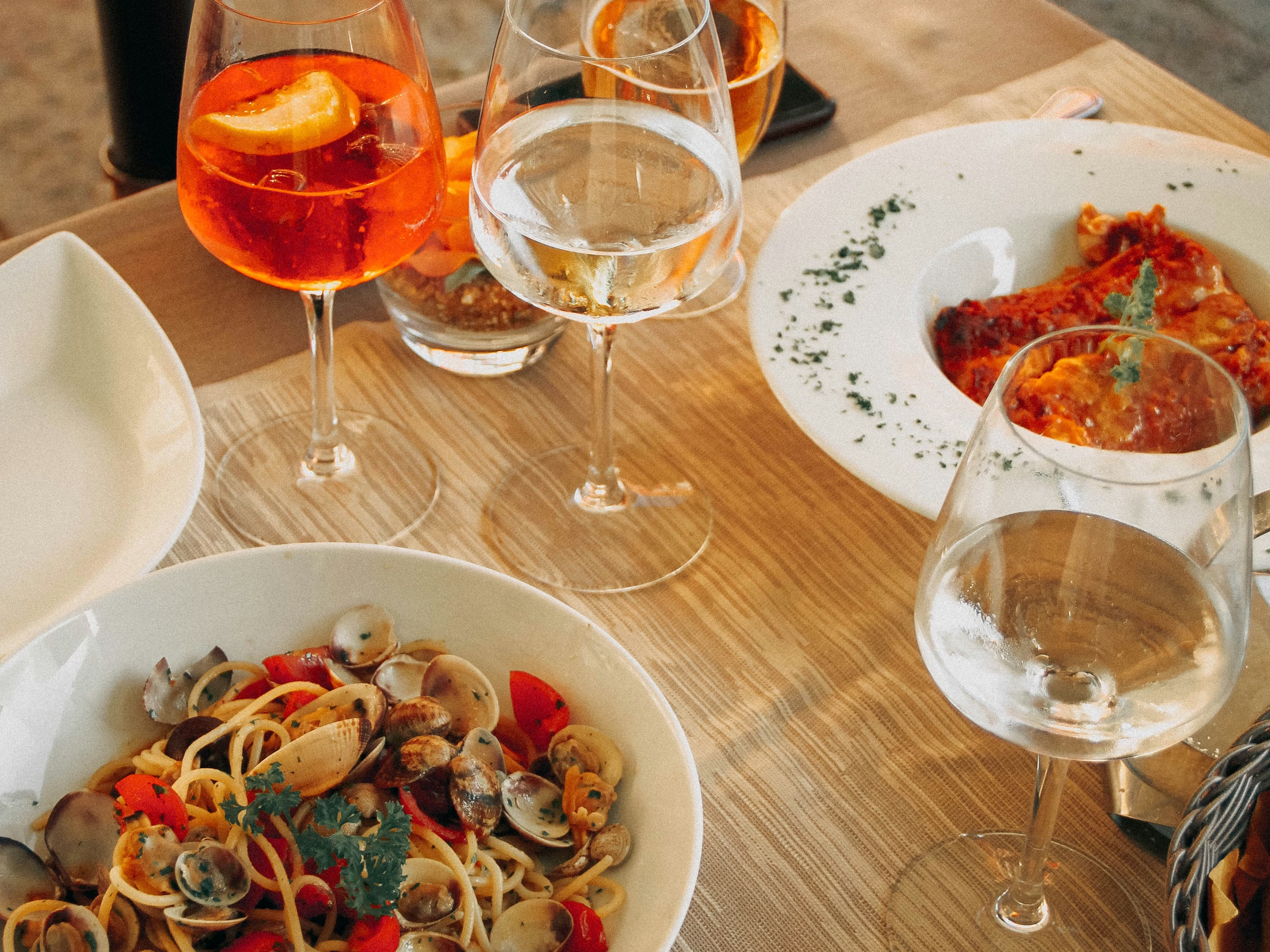 Made to order restaurant concepts
