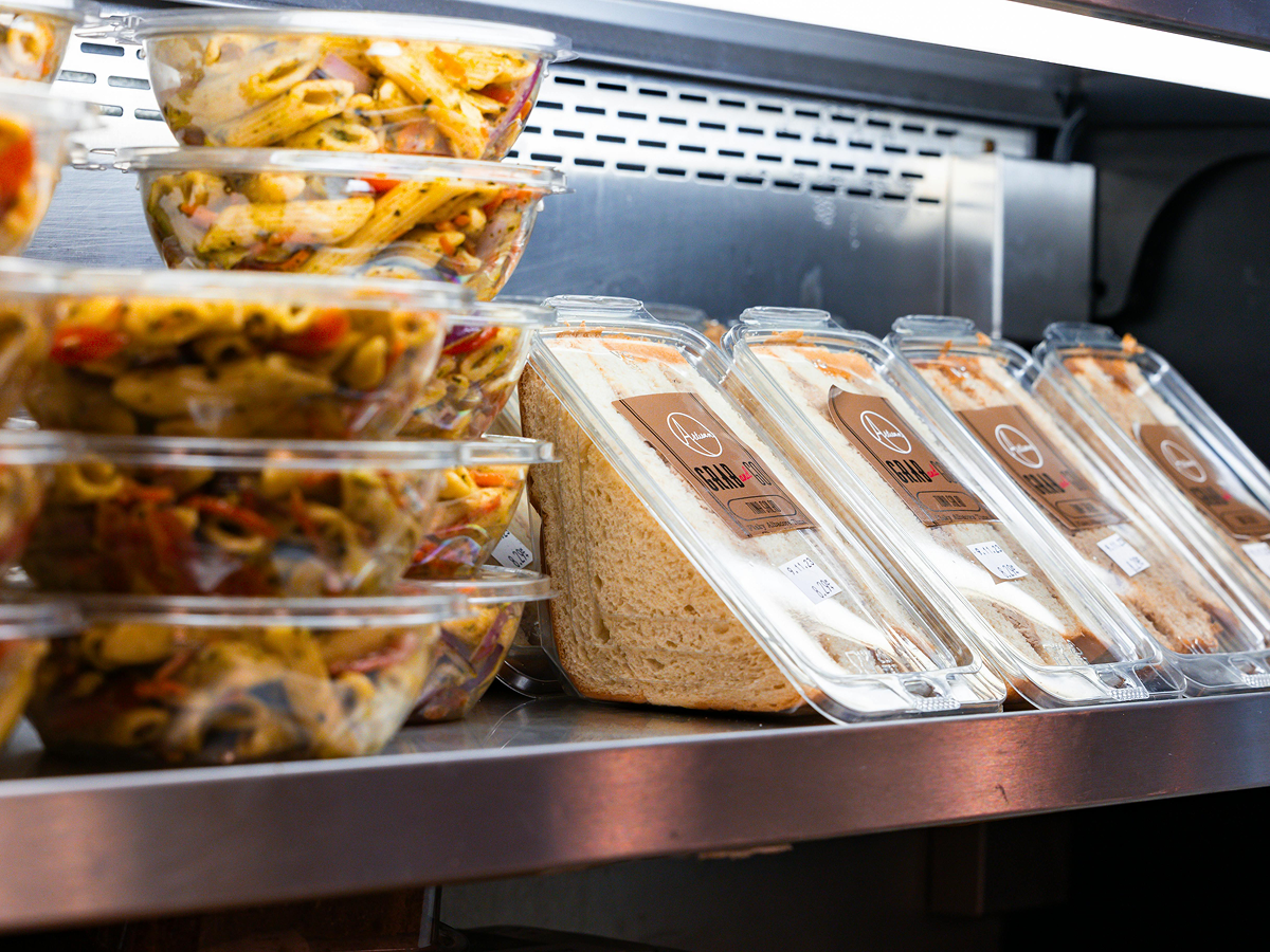Convenience stores and grab and go concepts